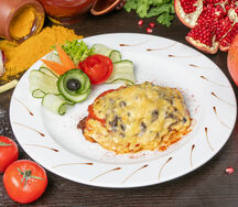 Мясо по-французски
