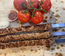 Люля из баранины