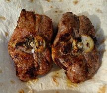 Седло барашка