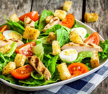 Salade césar