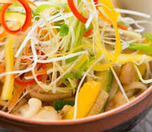 Salade exotique