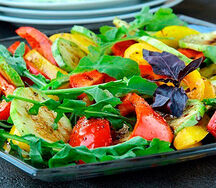 Salade légumes