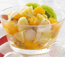 Salade de fruits