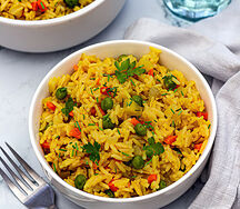 Riz madras