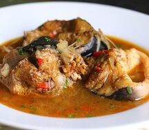 Machoiron soupe