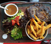 Entrecôte