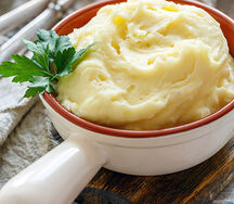 Purée de pomme terre
