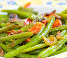 Haricots verts