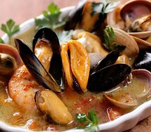 Marmite du pêcheur
