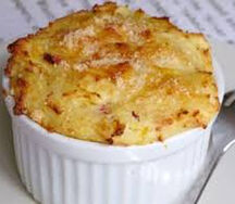 Gratin de bananes
