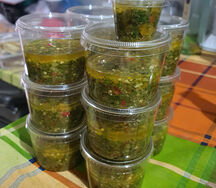 Piment la madras