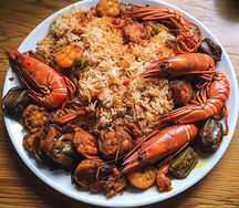 Riz créole