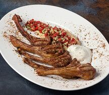 Каре барашка