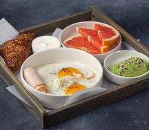 Идеальный завтрак Гастробар