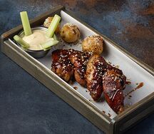 Куриные крылышки Баффало