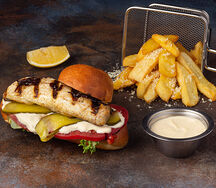 Балык экмек