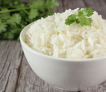 Riz nature