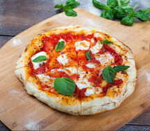 Pizza marguerita