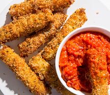 Mozzarella sticks