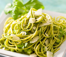 Pâte au pesto