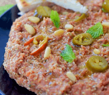 Kebbeh crue