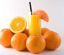 Jus d'orange