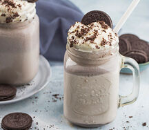 Oreo shake