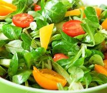 Salade libanaise