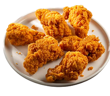 Plat de crispy