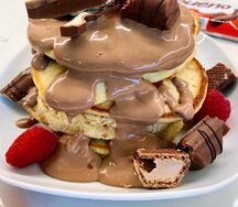 Pancake kinder