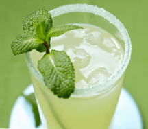 Citron menthe