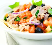 Salade de thon