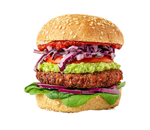 Mexican burger