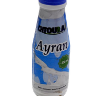 Yaourt ayran