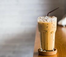 Café glacé