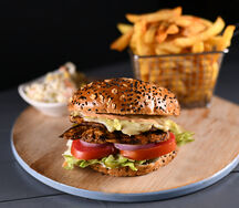 Chicken burger