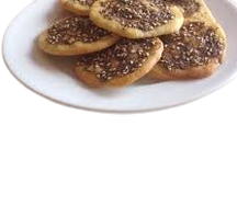 Mini zataar (8pc)