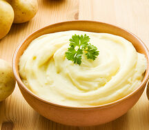 Purée de pomme de terre