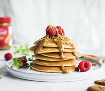 Pancake lotus