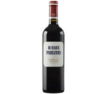 Beaux parleur rouge 13;5%