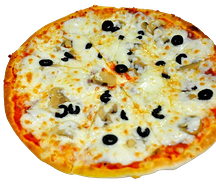 Pizza royale