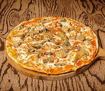 Pizza reine