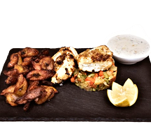 Filet de mérou