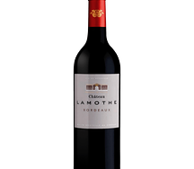 Ch. lamothe bordeaux 14%