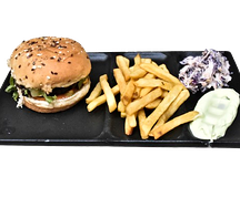 Classic burger