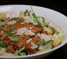 Salade caesar