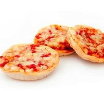 Mini pizza
