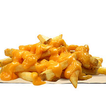 Frites au fromage