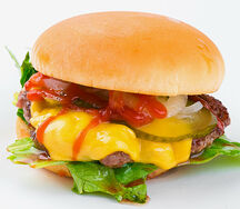 Cheeseburger