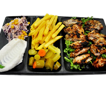 Ailes de poulet à la provençales